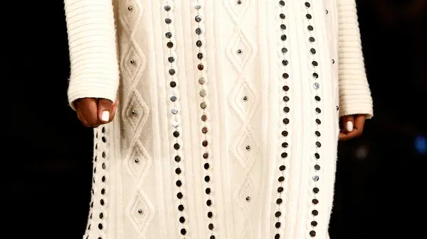 Coconut nails on runway