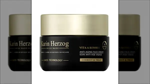 Karin Herzog skincare
