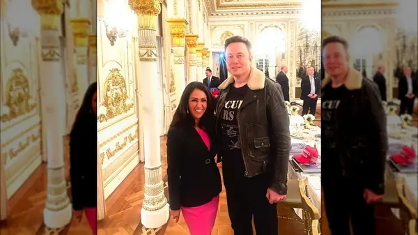 Lauren Boebert on Instagram with Elon Musk