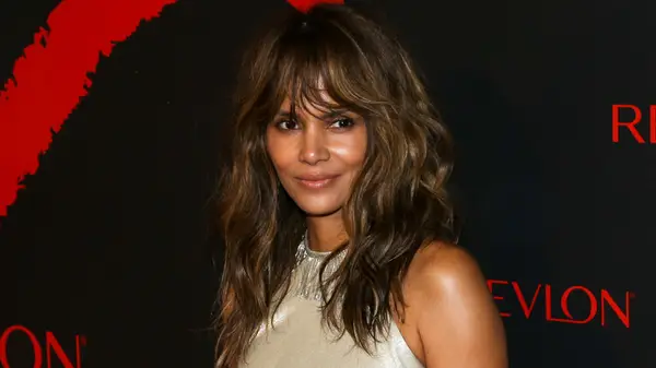 Halle Berry at Revlon