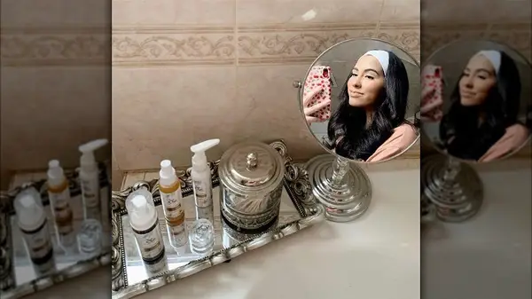 Tania Speaks Organic Skincare products