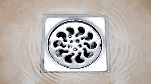 Sink drain