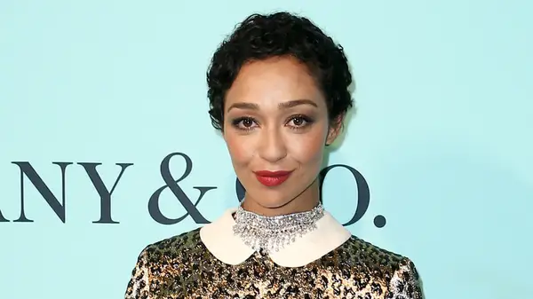 Ruth Negga posing
