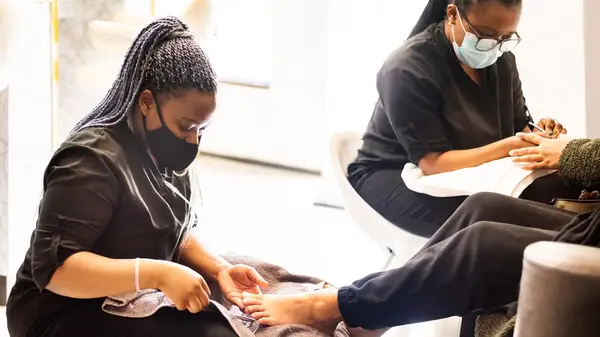 Pedicure appointments 