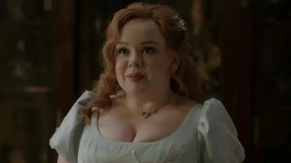 Bridgerton Hair : Nicola Coughlan의 멋진 느슨한 컬을 재현하는 방법