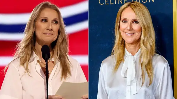 Celine Dion in 2024
