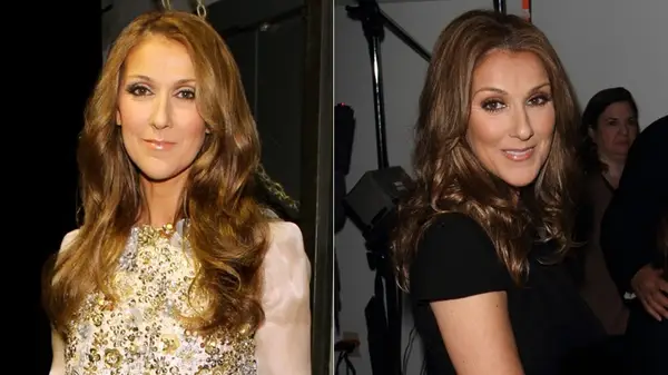 Celine Dion in 2010