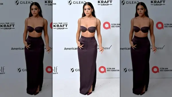 Antonia Gentry at EJAF Oscars Party