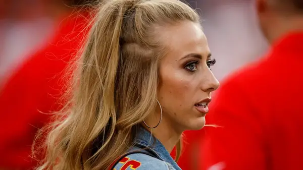 Brittany Mahomes Chiefs game