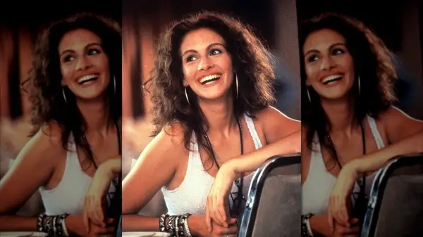 Julia Roberts in Pretty Woman