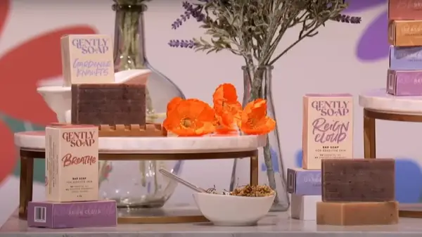 Gently Soap on YouTube