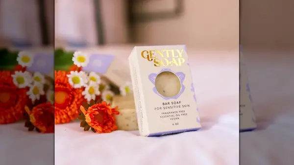 Gently Soap on Instagram