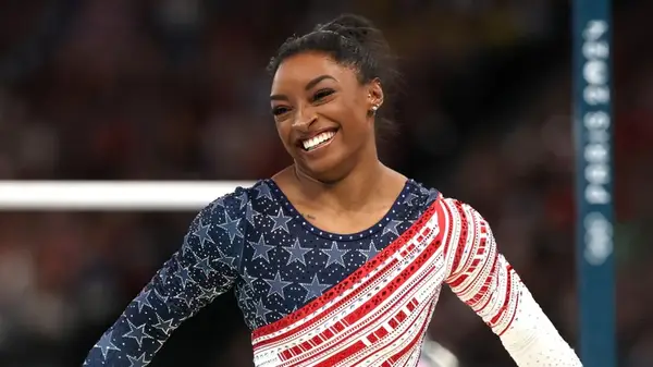 Simone Biles inspirerande hår acceptansresa