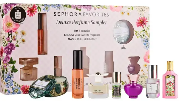 Sephora fragrance set 