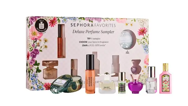 Sephora gift set 