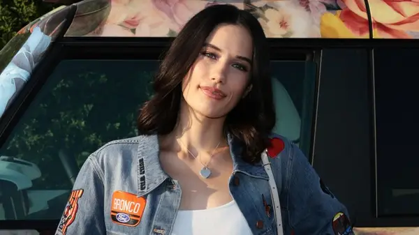 Ella Bleu Travolta s'est totalement transformé au fil des ans