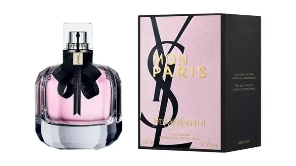Yves Saint Laurent Mon Paris Eau de Parfum 
