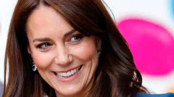 Com recrear la manicura preferida de Kate Middleton