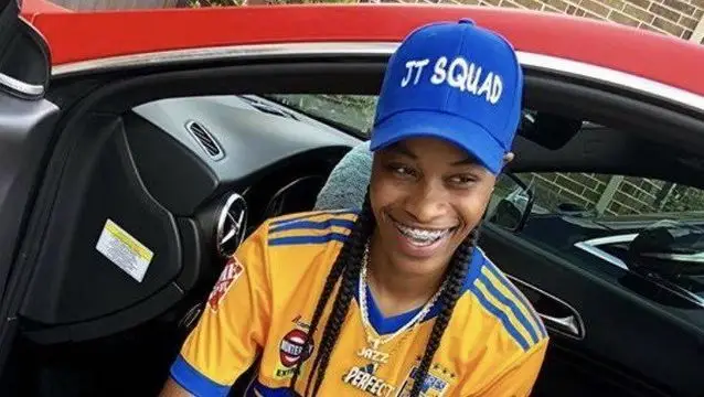 Jazmine Hood Höjdpunkter