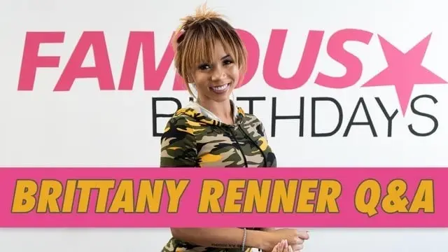 בריטני רנר שאלות ותשובות