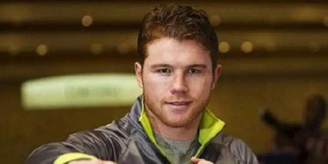 Canelo Álvarez