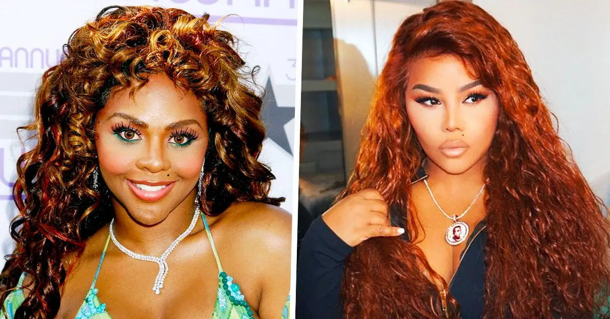 Lil Kim: Før og efter billeder, der beviser, hvor meget hun har ændret sig