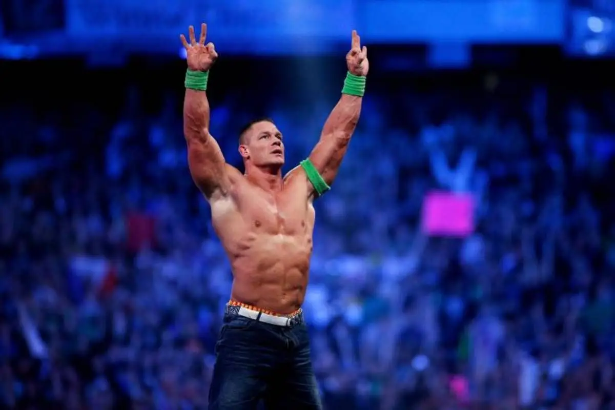 Una ullada a la vida personal i el valor net de John Cena