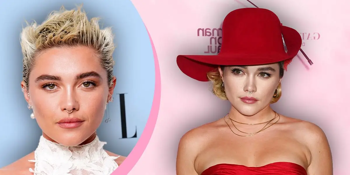 Florence Pughs beslut att inte följa Kylie Jenner på IG antänder fejdrykten om Timothée Chalamet