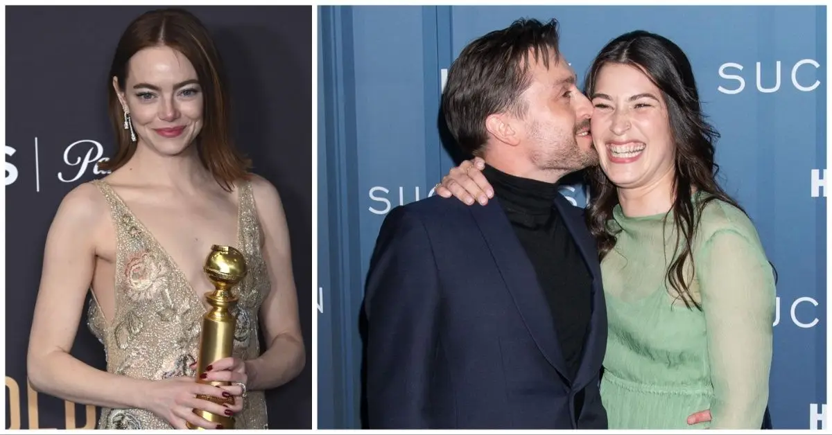 엠마 스톤, 키어런 컬킨, 재즈 차튼