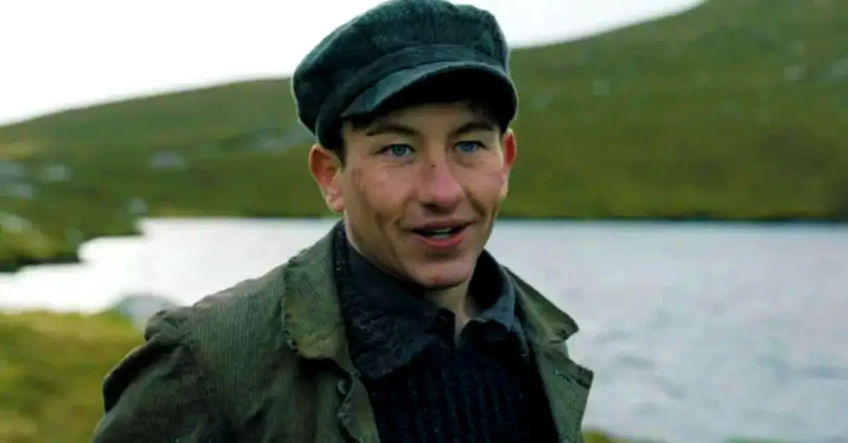 Barry Keoghan in Banshees