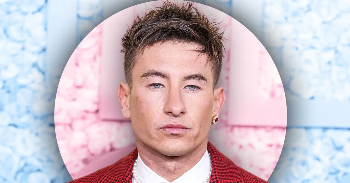 Barry Keoghan verursacht Szene im Hotel, als bekannt wird, dass er sich von seiner langjährigen Freundin getrennt hat