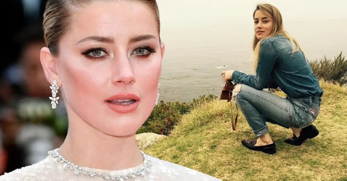 ¿Cómo es realmente la vida de Amber Heard en España? La verdad sobre lo que ella