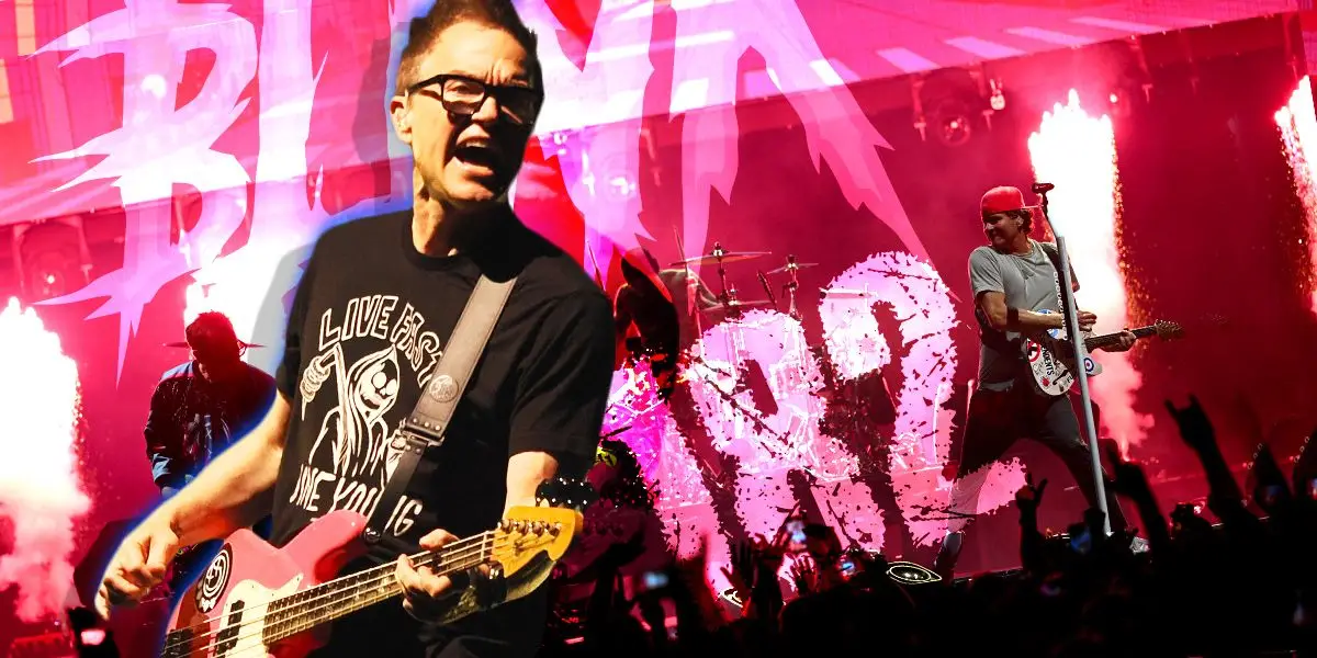 Hvem er det rigeste medlem af Blink 182