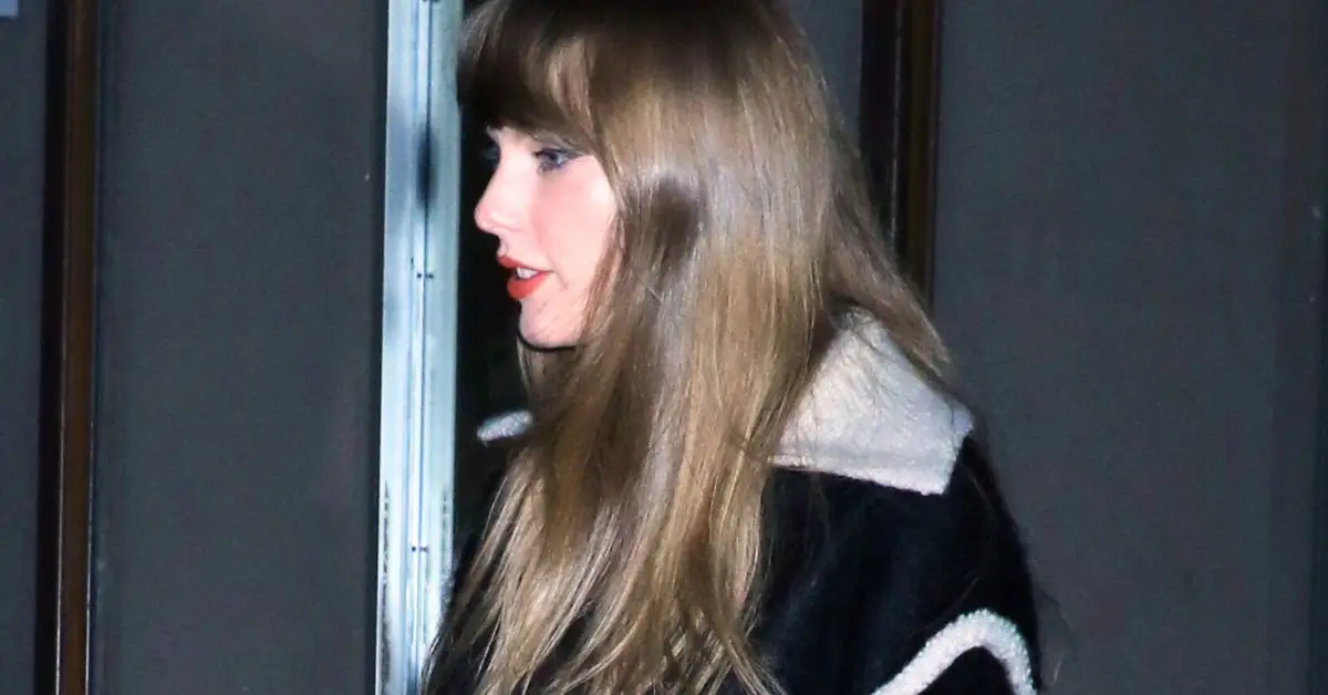 Taylor Swift em Nova York