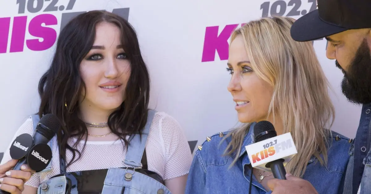 Noah Cyrus und ihre Mutter Tish Cyrus