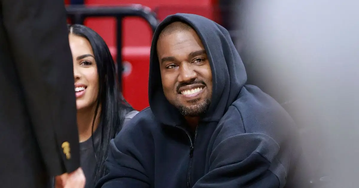 카니예 웨스트 2022