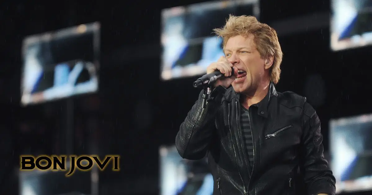 ボン・ジョヴィ