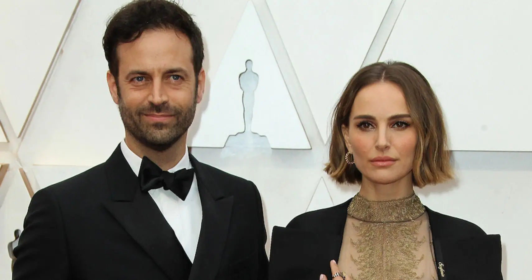 Natalie Portman i Benjamin Millepied