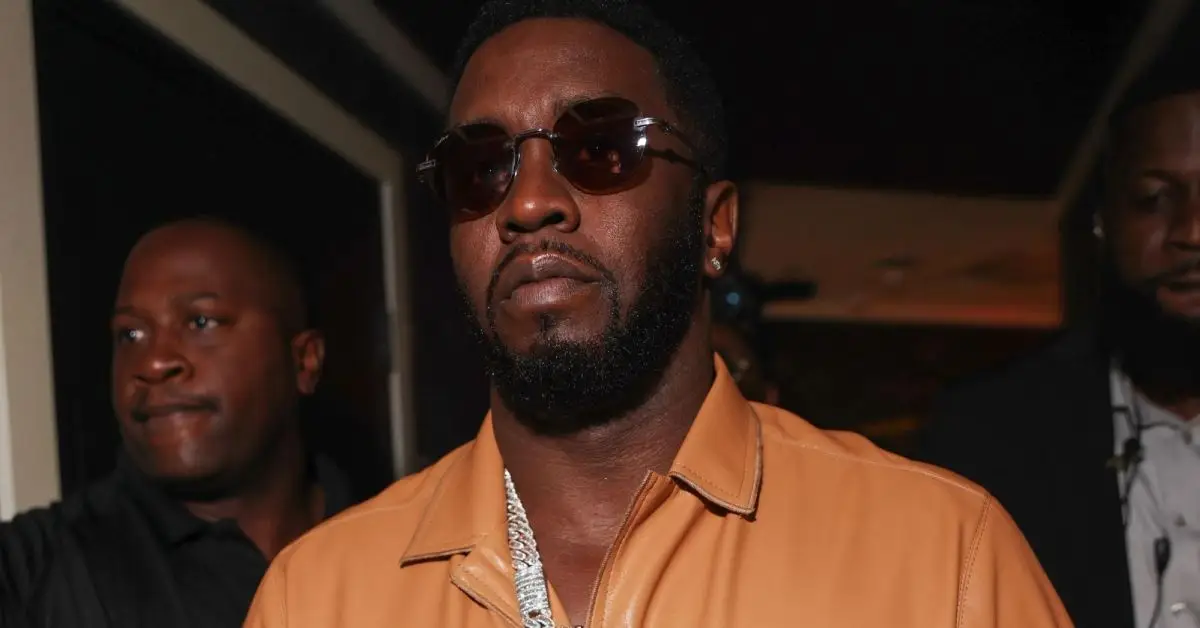 Diddy fotografoval chôdzu