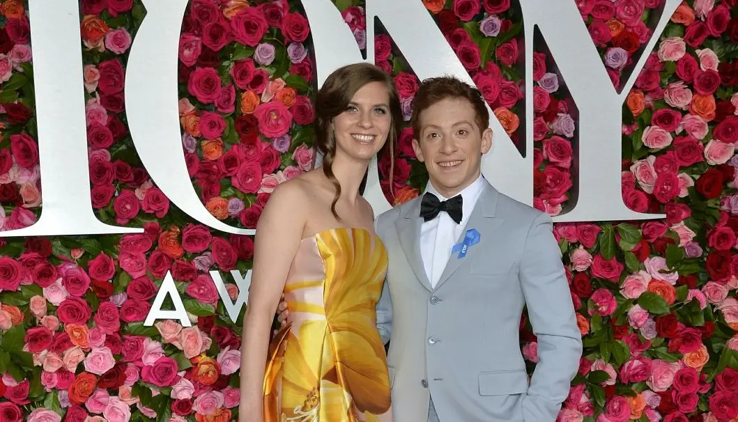 איתן סלייטר ואשתו הפרודה