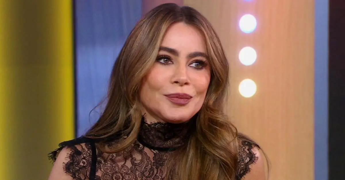 Sofia Vergara má rozhovor pro Good Morning America