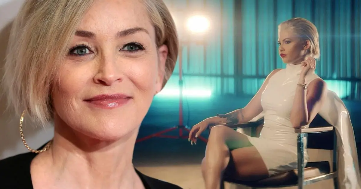 Sharon Stone vince una fortuna grazie alla sua causa con Chanel West Coast_