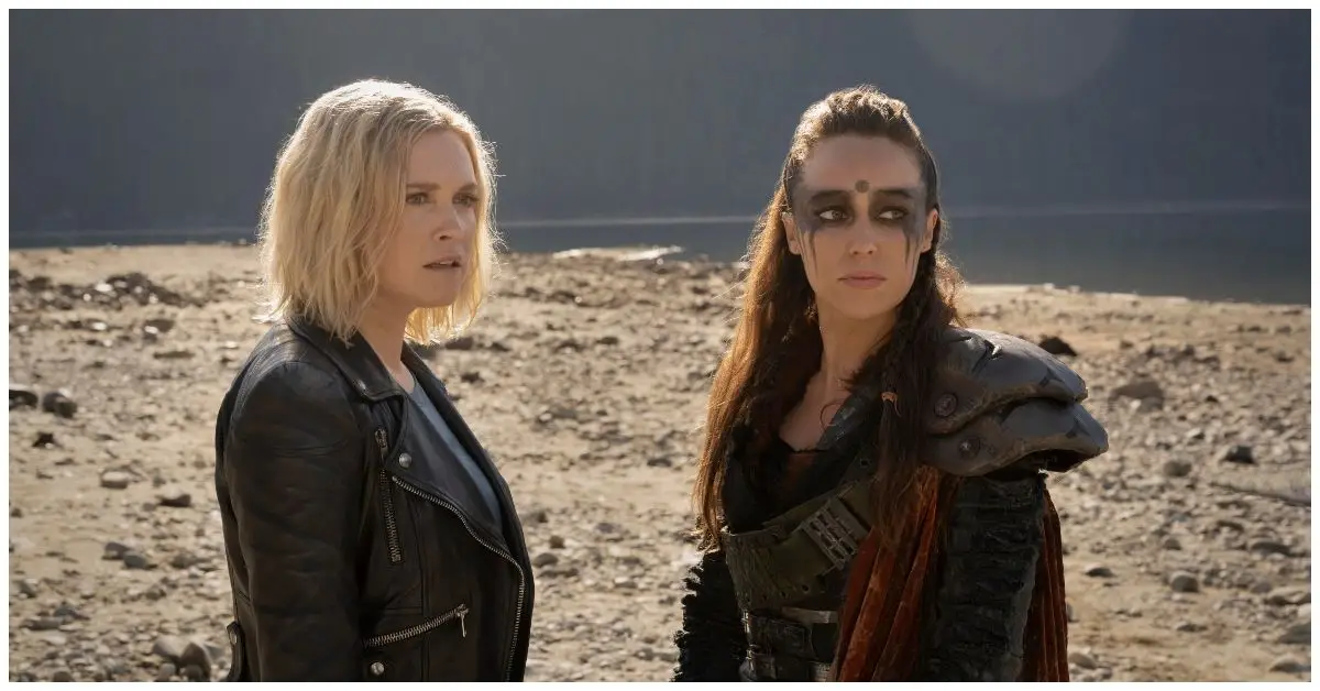 the 100 Eliza and Alicia
