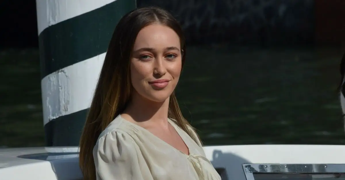Alycia Debnam-Carey al Festival de Cinema de Venècia