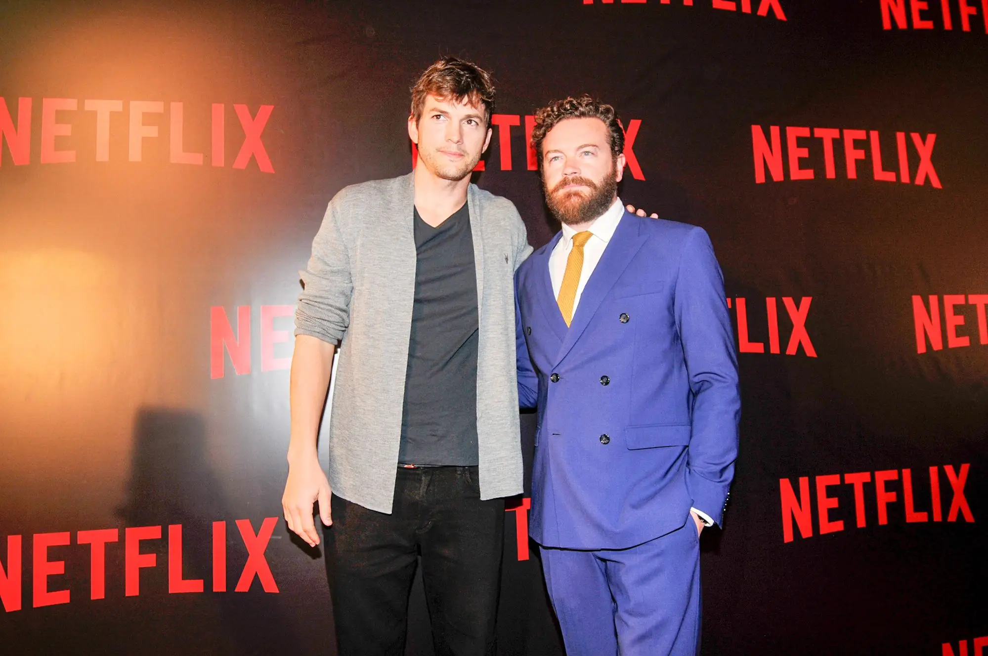 Naozaj Ashton Kutcher podporuje Dannyho Mastersona?