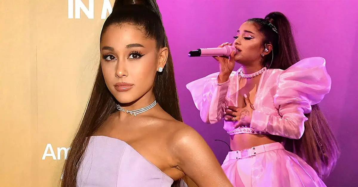 Ist Ariana Grandes übermäßige Bräunung ein Beweis für ihr Rennangeln?
