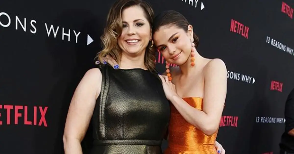 Selena Gomez e sua mãe, Mandy Gomez