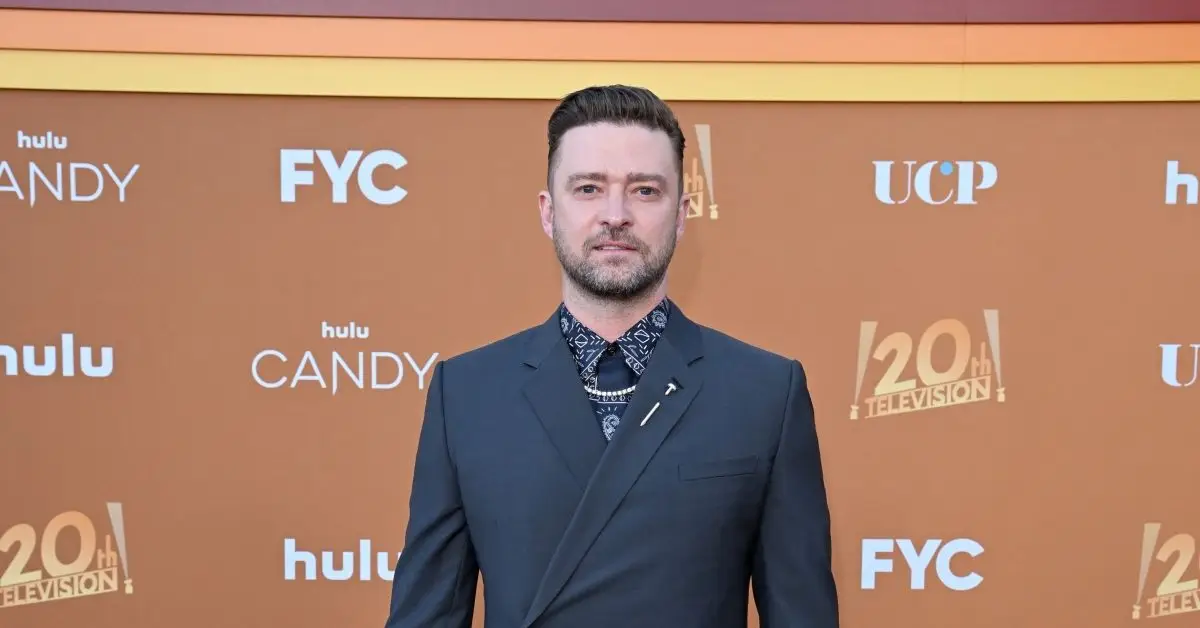 ג'סטין טימברלייק בבכורה של ממתקי Hulu