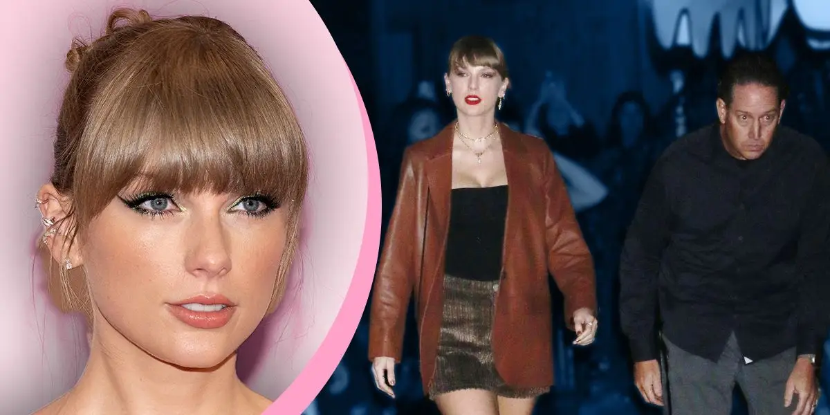 איך טיילור סוויפט