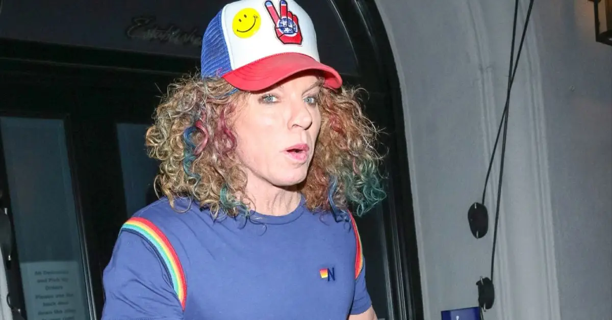 Carrot Top fuera de Craig